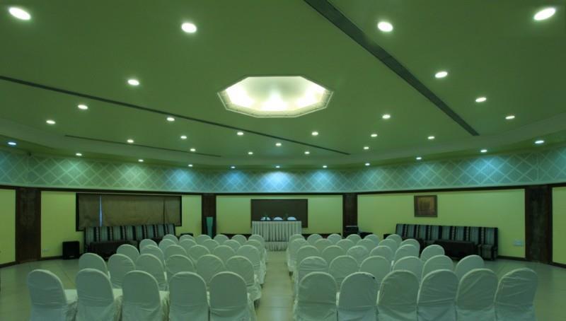 Hotel Mayura Rāipur Létesítmények fotó